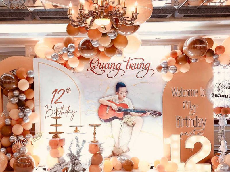 Dịch vụ in backdrop 3d chuyên nghiệp uy tín