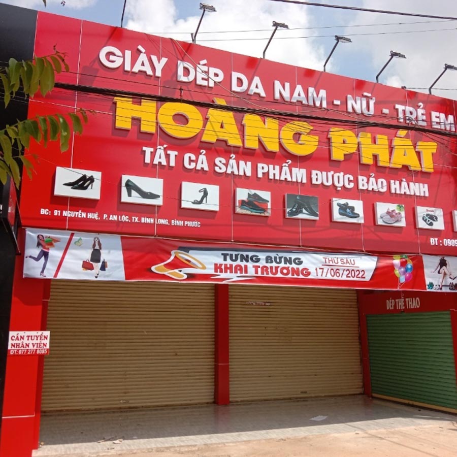99+ Mẫu Biển Quảng Cáo Shop Giầy Dép Đẹp, Đẳng Cấp