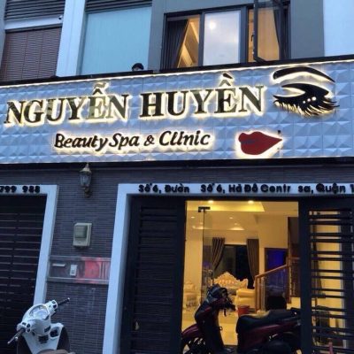 Bảng Hiệu 3D